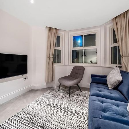 Trendy 2 Bedroom 2 Bathroom Apartment Minutes From Seafront In St Leonard'S Hastings St Leonards-on-Sea Екстериор снимка