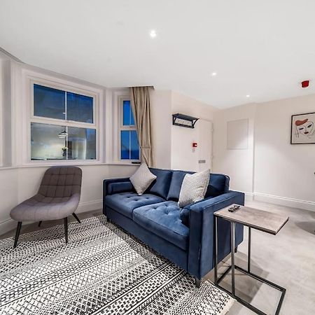 Trendy 2 Bedroom 2 Bathroom Apartment Minutes From Seafront In St Leonard'S Hastings St Leonards-on-Sea Екстериор снимка