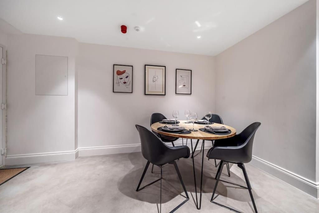 Trendy 2 Bedroom 2 Bathroom Apartment Minutes From Seafront In St Leonard'S Hastings St Leonards-on-Sea Екстериор снимка